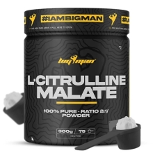 Аминокислота Big Man Nutrition L-Citrulline Malate 300 гр