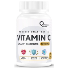 Витамины Optimum System Vitamin C 1000 90 капсул
