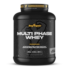 Протеин Big Man Nutrition MULTI-PHASE WHEY 2000 гр