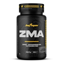Тестобустер BIG MAN NUTRITION ZMA 90 капсул