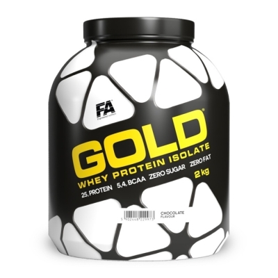 Протеин FA Nutrition GOLD Isolate Whey Protein 2000 гр