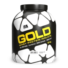 Протеин FA Nutrition GOLD Isolate Whey Protein 2000 гр