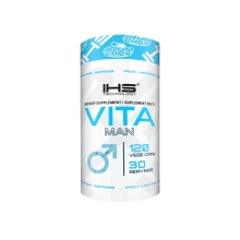 Витамины IHS Technology Vita Man 120 капсул