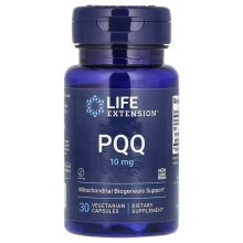 Антиоксидант Life Extension PQQ 10 мг 30 капсул