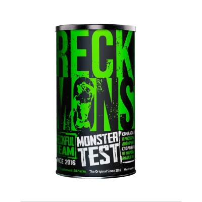 Тестобустер Reckful Monster Test 30 пакетиков