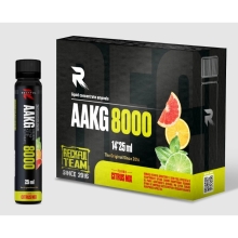 Аминокислота Reckful AAKG 8000 мг 25 мл