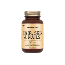 Витамины WestPharm Gold Line Hair, Skin and Nails 60 капсул