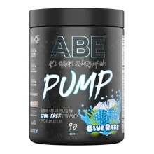 Предтренировочный комплекс Applied Nutrition ABE Pump 500 гр
