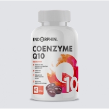 Антиоксидант ENDORPHIN Coenzyme Q10 60 гелевых капсул