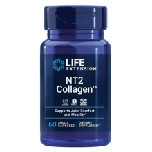 Коллаген Life Extension NT2 Collagen 40 мг 60 капсул
