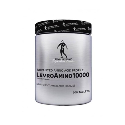 Аминокислота Kevin Levrone Amino 10000 300 таблеток