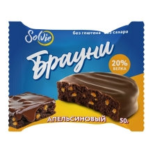 Печенье Solvie Brownie 50 гр