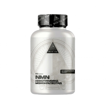 Витамины Biohacking Mantra Никотинамид мононуклеотид 60 капсул