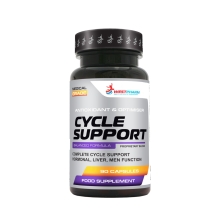 Тестобустер WestPharm Cycle Support 90 капсул