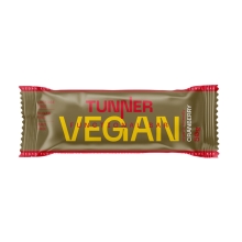 Батончик протеиновый TUNNER VEGAN 50 гр
