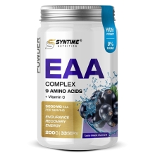 Аминокислоты Syntime Nutrition EAA 200 гр