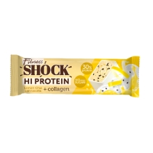 Батончик FitnesShock HI PROTEIN + Collagen 40 гр