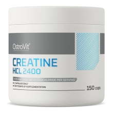 Креатин OstroVit Creatine HCl 2400 мг 150 капсул