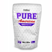 Протеин FitMax Pure American Whey Protein 750 гр