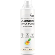 Л-карнитин Optimum System L-carnitine Attack power 500 мл