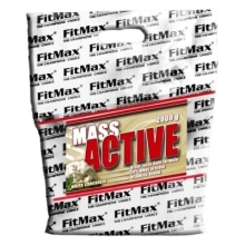 Гейнер FitMax Mass Active 2000 гр