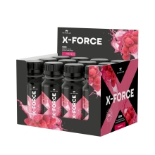 Предтренировочный комплекс Red Star Labs X-Force 60 мл