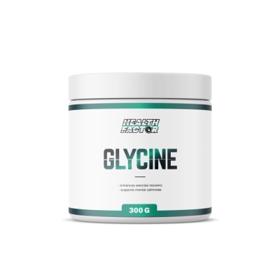 Аминокислота Health Factor Glycine 300 гр