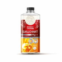 Бишофит Крымский травник КЛАССИЧЕСКИЙ 500 мл