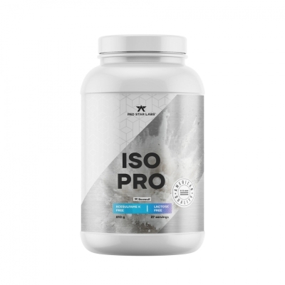 Протеин Red Star Labs Iso PRO Beowulf 810 гр