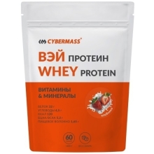 Протеин Cybermass WHEY Protein 1800 гр