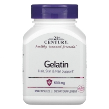 Витамины 21st Century Gelatin 100 капсул