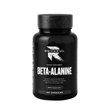 Аминокислота Reckful Beta Alanine 120 капсул