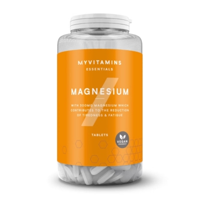 Витамины Myprotein Myvitamins Magnesium 90 таблеток