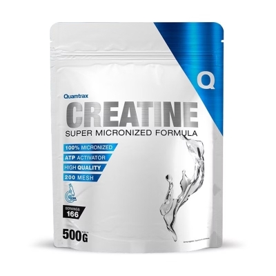Креатин Quamtrax Nutrition Creatine 500 гр