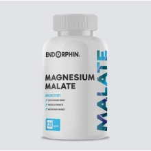 Витамины ENDORPHIN Magnesium malate 120 капсул