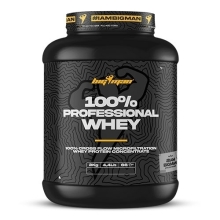 Протеин Big Man Nutrition 100% WHEY 2000 гр