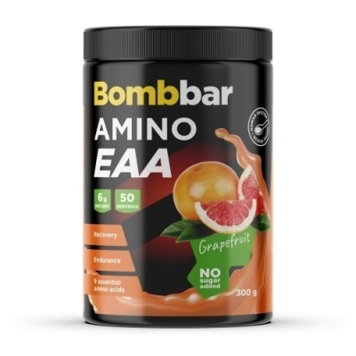 Аминокислоты BOMBBAR EAA 300 гр