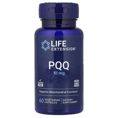Антиоксидант Life Extension PQQ 10 мг 60 капсул