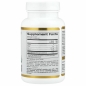 Антиоксидант California Gold Nutrition Organic Spirulina 500 мг 240 таблеток
