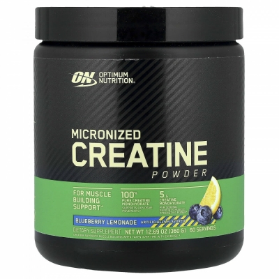 Креатин Optimum Nutrition Micronized Creatine 360 гр