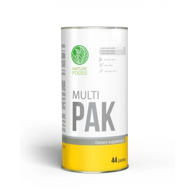 Витамины Nature Foods Multi Pak 44 пакета