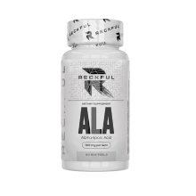 Антиоксидант Reckful Alpha lipoic acid Slim 60 капсул