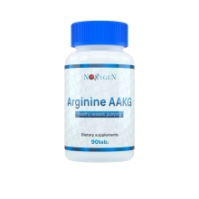Аминокислота Noxygen Arginine AAKG 90 таблеток