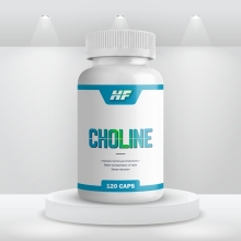 Витамин Health Factor Choline 120 капсул