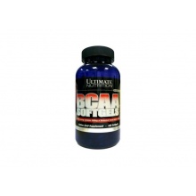 BCAA Ultimate Nutrition BCAA 1000 мг 180 капсул