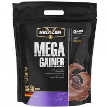 Гейнер Maxler Mega Gainer 4540 гр